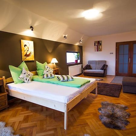 Villa Townhouse 36 Sibiu Pokoj fotografie