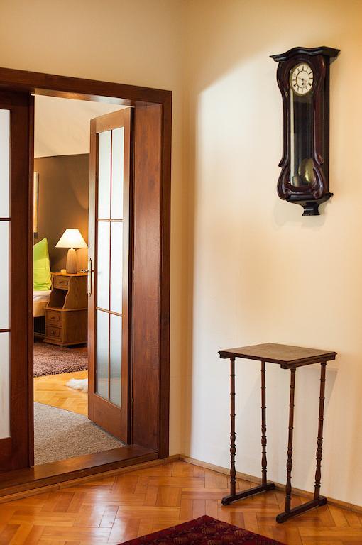 Villa Townhouse 36 Sibiu Pokoj fotografie