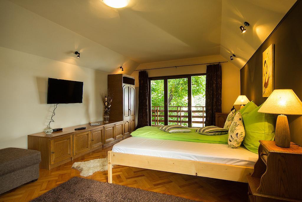 Villa Townhouse 36 Sibiu Pokoj fotografie