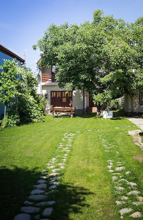 Villa Townhouse 36 Sibiu Exteriér fotografie