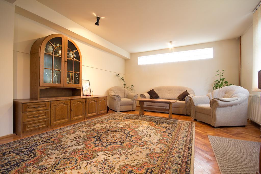 Villa Townhouse 36 Sibiu Exteriér fotografie