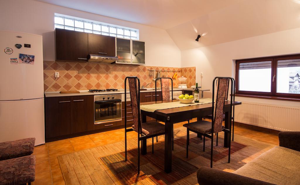 Villa Townhouse 36 Sibiu Exteriér fotografie