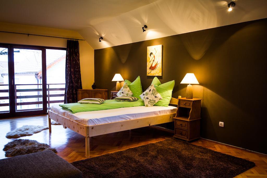 Villa Townhouse 36 Sibiu Pokoj fotografie