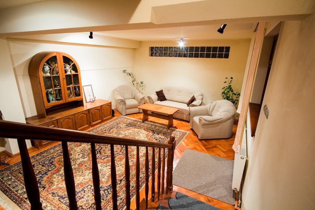 Villa Townhouse 36 Sibiu Pokoj fotografie