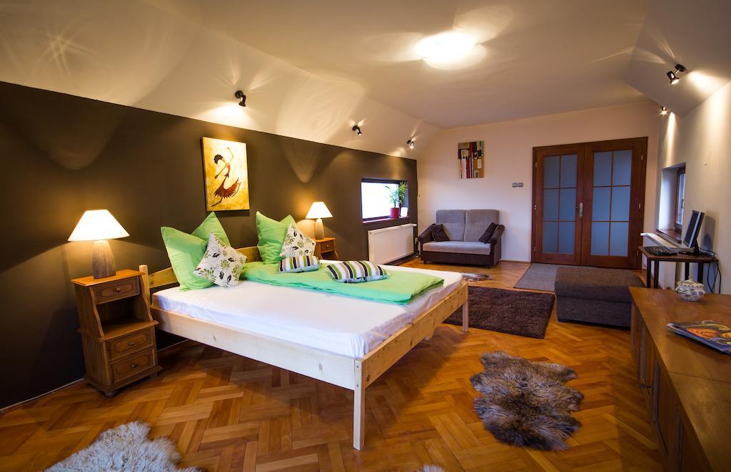 Villa Townhouse 36 Sibiu Pokoj fotografie