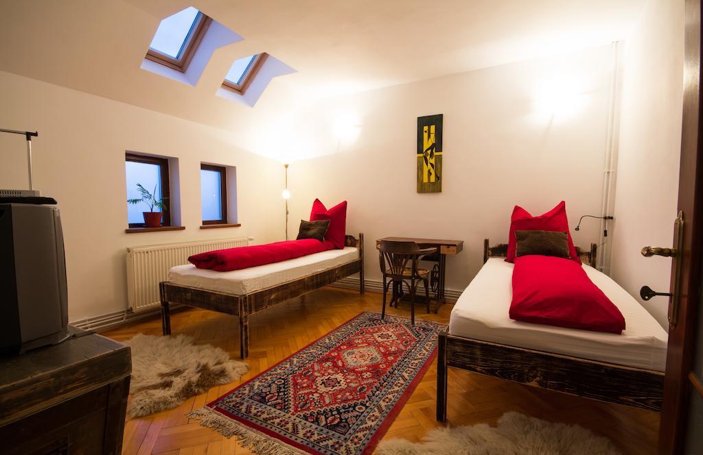 Villa Townhouse 36 Sibiu Exteriér fotografie